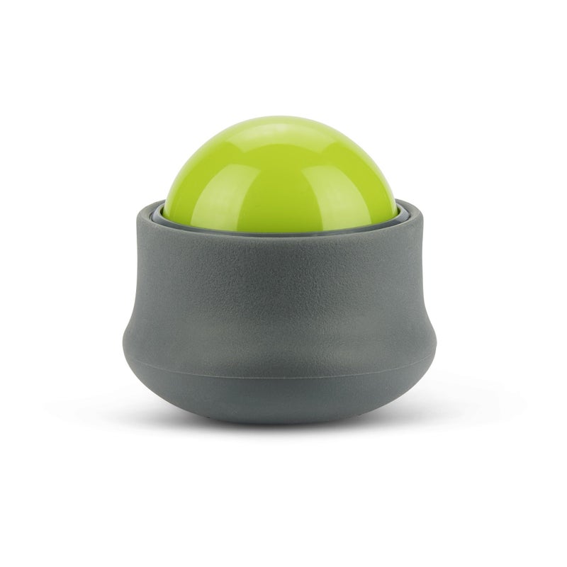 TRIGGERPOINT Performance Handheld Massage Roller Ball GreenGrey One Size